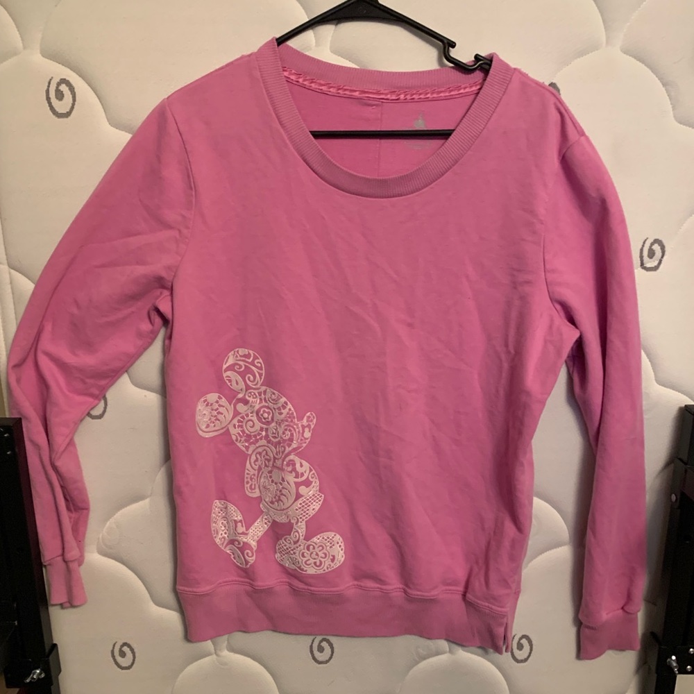 Original Disney Park girls sweatshirt